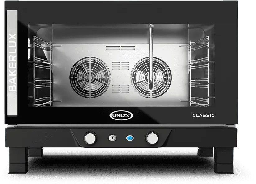Unox BakerLux Classic met vochttoevoer en pomp 4x 600x400