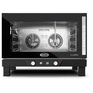 Unox BakerLux Classic met vochttoevoer en pomp 4x 600x400