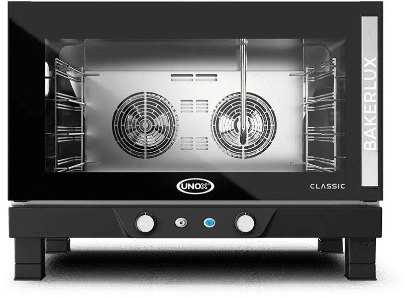 Unox BakerLux Classic met vochttoevoer en pomp 4x 600x400