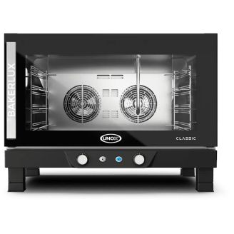 Unox BakerLux Classic met vochttoevoer 4x 600x400