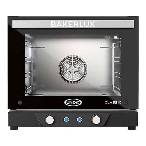 Unox BakerLux Classic 4x 460x330 met vochttoevoer 230V