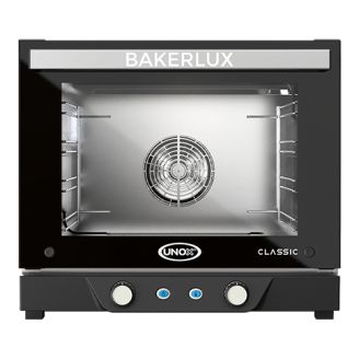 Unox BakerLux Classic 4x 460x330 met vochttoevoer en pomp 230V