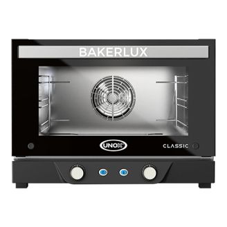 Unox BakerLux Classic met vochttoevoer en pomp 3x 460x330 230V