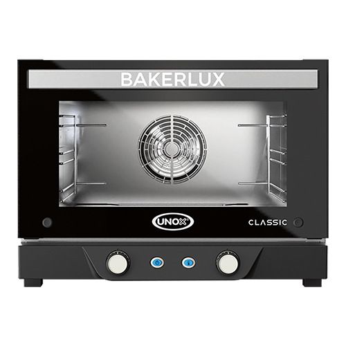 Unox BakerLux Classic met vochttoevoer 3x 460x330 230V