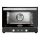 Unox BakerLux Classic met vochttoevoer 3x 460x330 230V