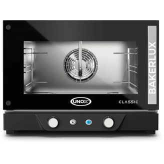 Unox BakerLux Classic met vochttoevoer 3x 460x330 230V