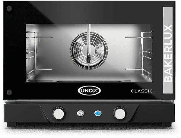Unox BakerLux Classic met vochttoevoer 3x 460x330 230V