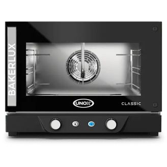 Unox BakerLux Classic met vochttoevoer 3x 460x330 230V