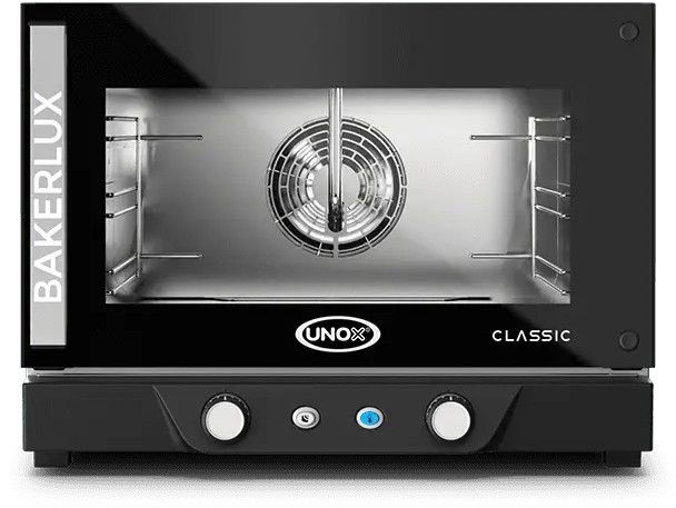 Unox BakerLux Classic met vochttoevoer 3x 460x330 230V