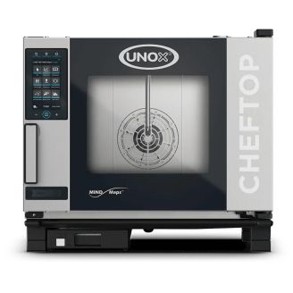 Unox ChefTop MindMaps PLUS GAS combisteamer 5x 1/1 GN