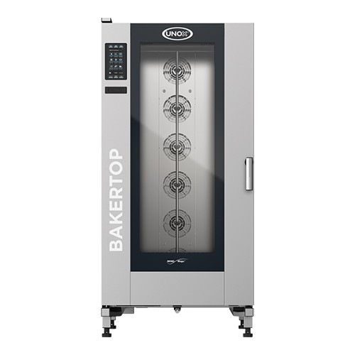 Unox BakerTop MindMaps PLUS combisteamer 16x 600x400